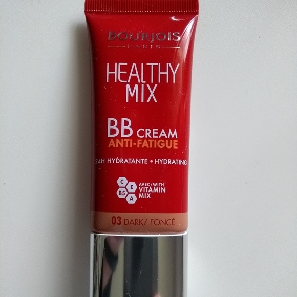 NEW Bourjois Healthy Mix BB Cream 03 - Dark - Picture 1 of 1